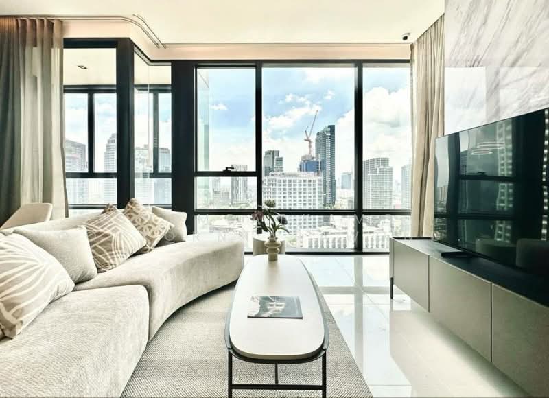The Bangkok Thonglor, Bangkok, Soi Sukhumvit 55, Sukhumvit Road, Khlong Tan Nua, Watthana, Bangkok, 2 Bedrooms, 86 sqm, Condo For Sale, by Chomratkamol Soontorntarawong (Gor), 500473119 - DDproperty.com
