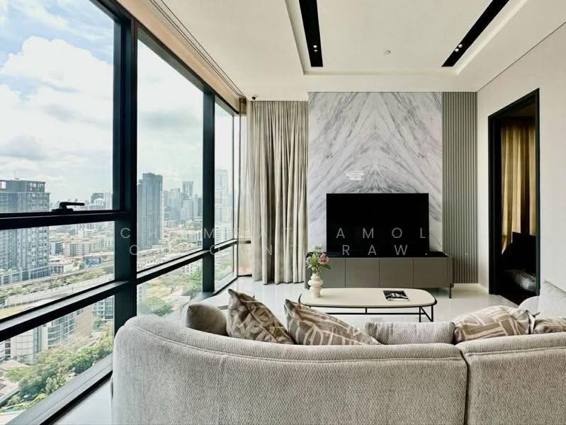 The Bangkok Thonglor, Bangkok, Soi Sukhumvit 55, Sukhumvit Road, Khlong Tan Nua, Watthana, Bangkok, 2 Bedrooms, 86 sqm, Condo For Sale, by Chomratkamol Soontorntarawong (Gor), 500473119 - DDproperty.com