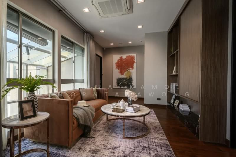 Perfect Masterpiece Rama 9-Krungthep Kreetha, Bangkok, Srinakarin - Romklao Road, Khlong Song Ton Nun, Lat Krabang, Bangkok, 5 Bedrooms, 393 sqm, Single Detached House For Sale, by Chomratkamol Soontorntarawong (Gor), 500473120 - DDproperty.com