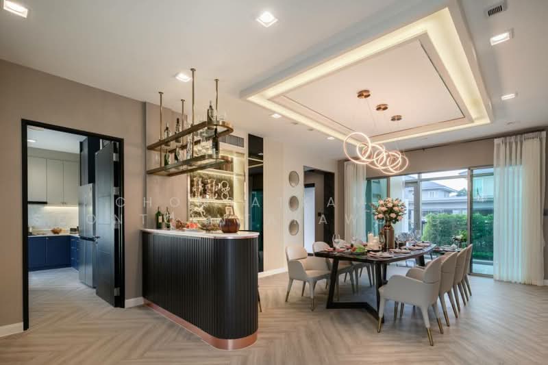 Perfect Masterpiece Rama 9-Krungthep Kreetha, Bangkok, Srinakarin - Romklao Road, Khlong Song Ton Nun, Lat Krabang, Bangkok, 5 Bedrooms, 393 sqm, Single Detached House For Sale, by Chomratkamol Soontorntarawong (Gor), 500473120 - DDproperty.com