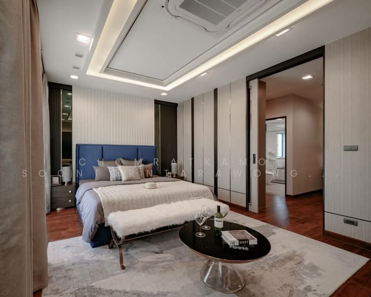 Perfect Masterpiece Rama 9-Krungthep Kreetha, Bangkok, Srinakarin - Romklao Road, Khlong Song Ton Nun, Lat Krabang, Bangkok, 5 Bedrooms, 393 sqm, Single Detached House For Sale, by Chomratkamol Soontorntarawong (Gor), 500473120 - DDproperty.com