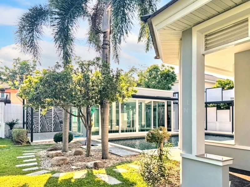 Perfect Masterpiece Rama 9-Krungthep Kreetha, Bangkok, Srinakarin - Romklao Road, Khlong Song Ton Nun, Lat Krabang, Bangkok, 5 Bedrooms, 600 sqm, Single Detached House For Sale, by Chomratkamol Soontorntarawong (Gor), 500473121 - DDproperty.com