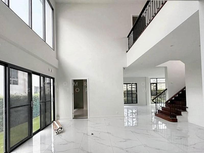 Perfect Masterpiece Rama 9-Krungthep Kreetha, Bangkok, Srinakarin - Romklao Road, Khlong Song Ton Nun, Lat Krabang, Bangkok, 4 Bedrooms, 423 sqm, Single Detached House For Sale, by Chomratkamol Soontorntarawong (Gor), 500473122 - DDproperty.com
