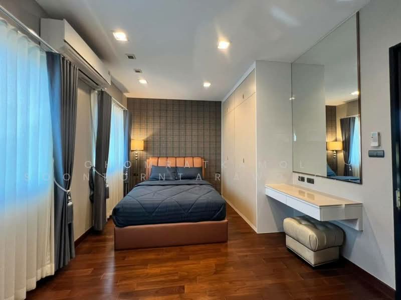 Perfect Masterpiece Rama 9-Krungthep Kreetha, Bangkok, Srinakarin - Romklao Road, Khlong Song Ton Nun, Lat Krabang, Bangkok, 4 Bedrooms, 318 sqm, Single Detached House For Sale, by Chomratkamol Soontorntarawong (Gor), 500473123 - DDproperty.com