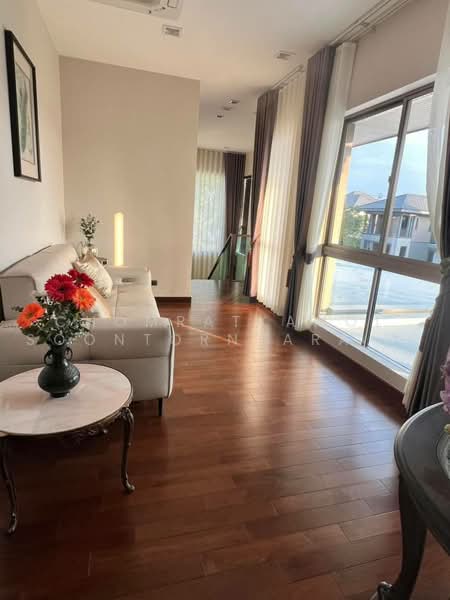Perfect Masterpiece Rama 9-Krungthep Kreetha, Bangkok, Srinakarin - Romklao Road, Khlong Song Ton Nun, Lat Krabang, Bangkok, 4 Bedrooms, 318 sqm, Single Detached House For Sale, by Chomratkamol Soontorntarawong (Gor), 500473123 - DDproperty.com