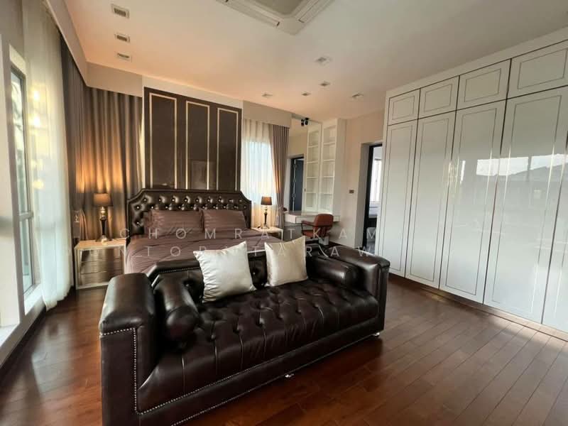 Perfect Masterpiece Rama 9-Krungthep Kreetha, Bangkok, Srinakarin - Romklao Road, Khlong Song Ton Nun, Lat Krabang, Bangkok, 4 Bedrooms, 318 sqm, Single Detached House For Sale, by Chomratkamol Soontorntarawong (Gor), 500473123 - DDproperty.com