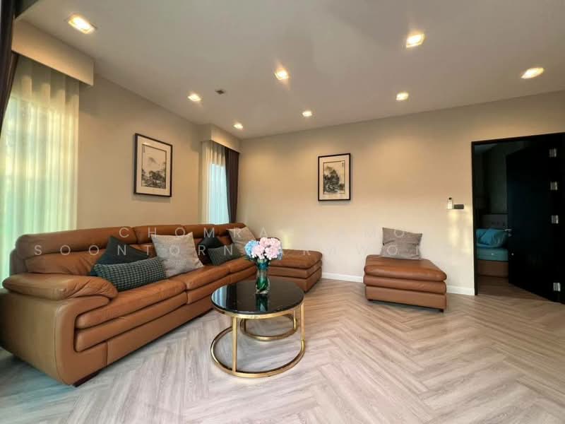Perfect Masterpiece Rama 9-Krungthep Kreetha, Bangkok, Srinakarin - Romklao Road, Khlong Song Ton Nun, Lat Krabang, Bangkok, 4 Bedrooms, 318 sqm, Single Detached House For Sale, by Chomratkamol Soontorntarawong (Gor), 500473123 - DDproperty.com