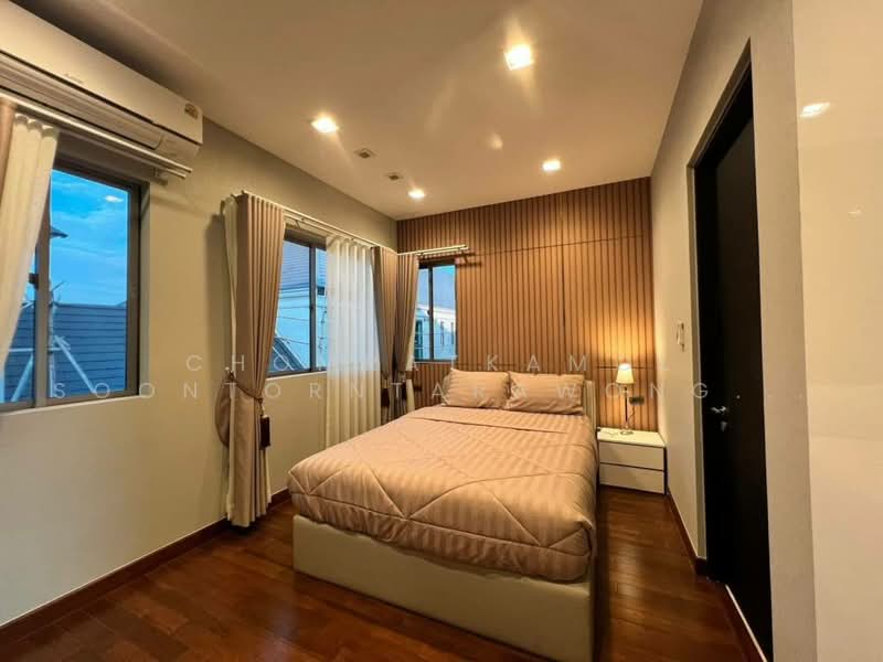 Perfect Masterpiece Rama 9-Krungthep Kreetha, Bangkok, Srinakarin - Romklao Road, Khlong Song Ton Nun, Lat Krabang, Bangkok, 4 Bedrooms, 318 sqm, Single Detached House For Sale, by Chomratkamol Soontorntarawong (Gor), 500473123 - DDproperty.com