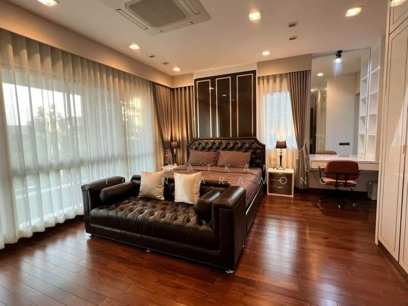 Perfect Masterpiece Rama 9-Krungthep Kreetha, Bangkok, Srinakarin - Romklao Road, Khlong Song Ton Nun, Lat Krabang, Bangkok, 4 Bedrooms, 318 sqm, Single Detached House For Sale, by Chomratkamol Soontorntarawong (Gor), 500473123 - DDproperty.com
