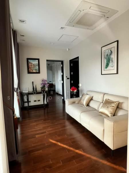 Perfect Masterpiece Rama 9-Krungthep Kreetha, Bangkok, Srinakarin - Romklao Road, Khlong Song Ton Nun, Lat Krabang, Bangkok, 4 Bedrooms, 318 sqm, Single Detached House For Sale, by Chomratkamol Soontorntarawong (Gor), 500473123 - DDproperty.com
