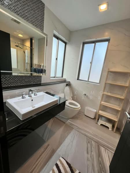 Perfect Masterpiece Rama 9-Krungthep Kreetha, Bangkok, Srinakarin - Romklao Road, Khlong Song Ton Nun, Lat Krabang, Bangkok, 4 Bedrooms, 318 sqm, Single Detached House For Sale, by Chomratkamol Soontorntarawong (Gor), 500473123 - DDproperty.com