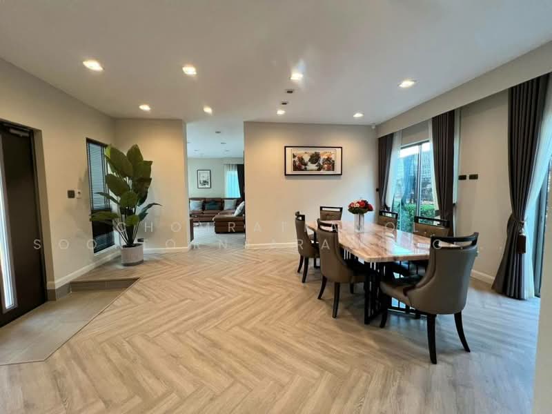Perfect Masterpiece Rama 9-Krungthep Kreetha, Bangkok, Srinakarin - Romklao Road, Khlong Song Ton Nun, Lat Krabang, Bangkok, 4 Bedrooms, 318 sqm, Single Detached House For Sale, by Chomratkamol Soontorntarawong (Gor), 500473123 - DDproperty.com