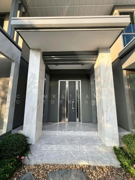 Perfect Masterpiece Rama 9-Krungthep Kreetha, Bangkok, Srinakarin - Romklao Road, Khlong Song Ton Nun, Lat Krabang, Bangkok, 4 Bedrooms, 318 sqm, Single Detached House For Sale, by Chomratkamol Soontorntarawong (Gor), 500473123 - DDproperty.com
