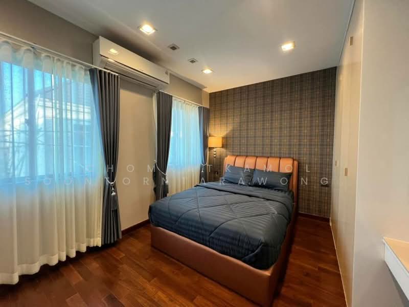 Perfect Masterpiece Rama 9-Krungthep Kreetha, Bangkok, Srinakarin - Romklao Road, Khlong Song Ton Nun, Lat Krabang, Bangkok, 4 Bedrooms, 318 sqm, Single Detached House For Sale, by Chomratkamol Soontorntarawong (Gor), 500473123 - DDproperty.com