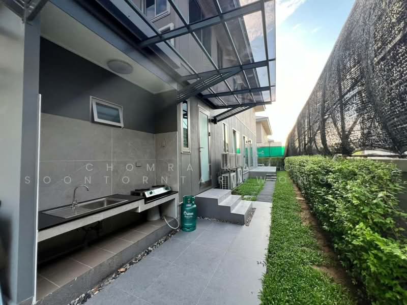 Perfect Masterpiece Rama 9-Krungthep Kreetha, Bangkok, Srinakarin - Romklao Road, Khlong Song Ton Nun, Lat Krabang, Bangkok, 4 Bedrooms, 318 sqm, Single Detached House For Sale, by Chomratkamol Soontorntarawong (Gor), 500473123 - DDproperty.com
