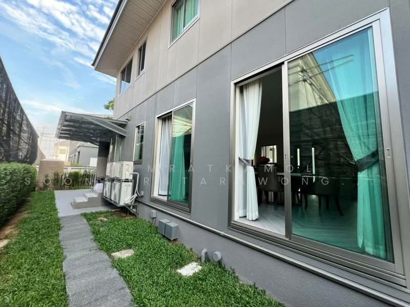 Perfect Masterpiece Rama 9-Krungthep Kreetha, Bangkok, Srinakarin - Romklao Road, Khlong Song Ton Nun, Lat Krabang, Bangkok, 4 Bedrooms, 318 sqm, Single Detached House For Sale, by Chomratkamol Soontorntarawong (Gor), 500473123 - DDproperty.com