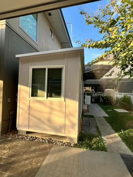 Perfect Masterpiece Rama 9-Krungthep Kreetha, Bangkok, Srinakarin - Romklao Road, Khlong Song Ton Nun, Lat Krabang, Bangkok, 4 Bedrooms, 318 sqm, Single Detached House For Sale, by Chomratkamol Soontorntarawong (Gor), 500473123 - DDproperty.com