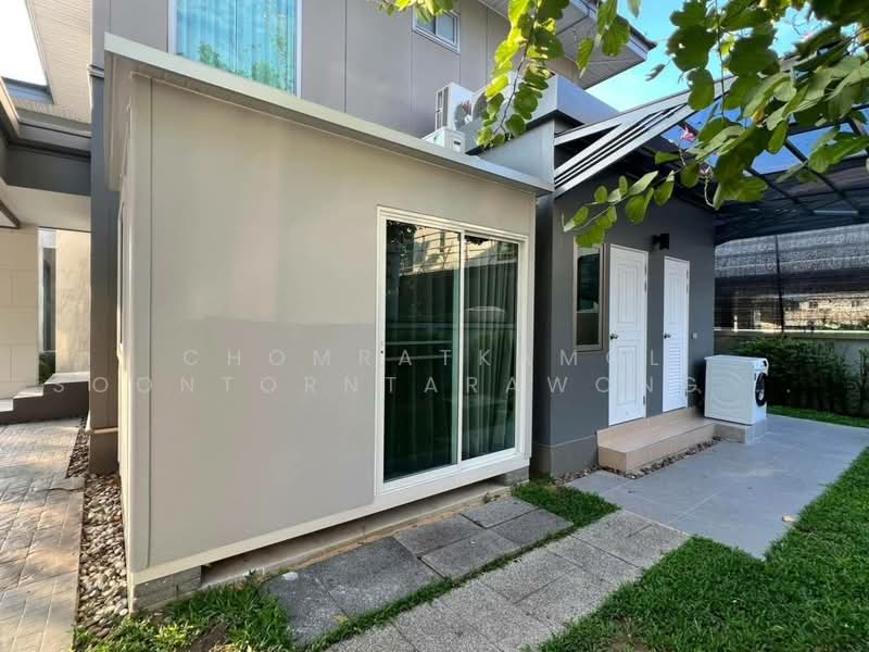 Perfect Masterpiece Rama 9-Krungthep Kreetha, Bangkok, Srinakarin - Romklao Road, Khlong Song Ton Nun, Lat Krabang, Bangkok, 4 Bedrooms, 318 sqm, Single Detached House For Sale, by Chomratkamol Soontorntarawong (Gor), 500473123 - DDproperty.com