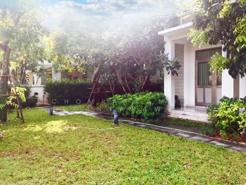 Perfect Masterpiece Rama 9-Krungthep Kreetha, Bangkok, Srinakarin - Romklao Road, Khlong Song Ton Nun, Lat Krabang, Bangkok, 3 Bedrooms, 241 sqm, Single Detached House For Sale, by Chomratkamol Soontorntarawong (Gor), 500473124 - DDproperty.com