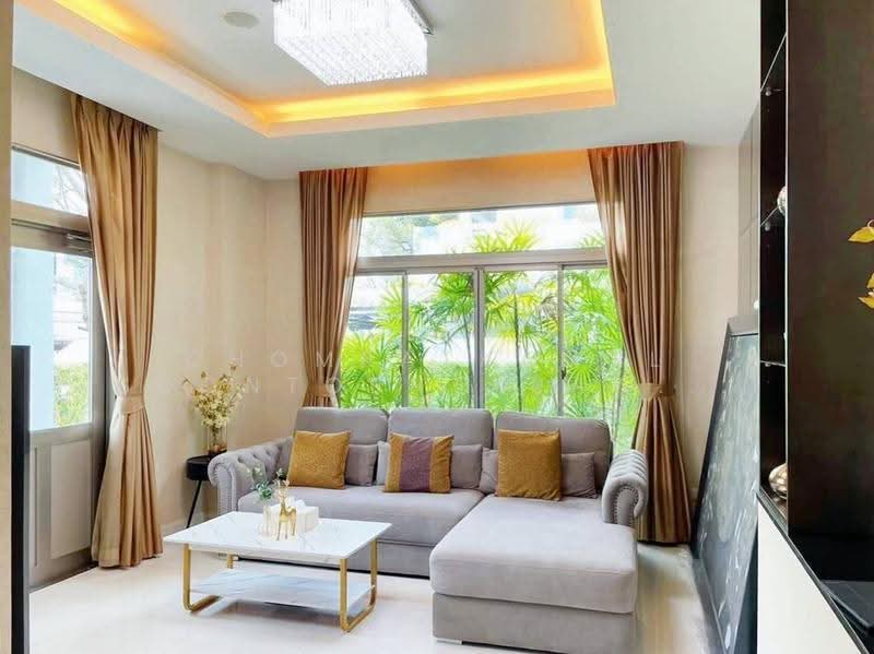 Perfect Masterpiece Rama 9-Krungthep Kreetha, Bangkok, Srinakarin - Romklao Road, Khlong Song Ton Nun, Lat Krabang, Bangkok, 3 Bedrooms, 241 sqm, Single Detached House For Sale, by Chomratkamol Soontorntarawong (Gor), 500473124 - DDproperty.com