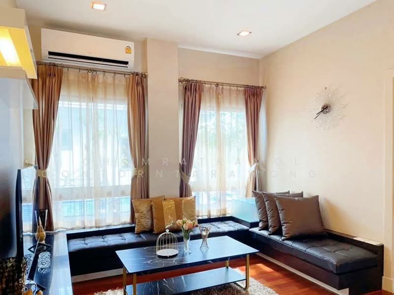 Perfect Masterpiece Rama 9-Krungthep Kreetha, Bangkok, Srinakarin - Romklao Road, Khlong Song Ton Nun, Lat Krabang, Bangkok, 3 Bedrooms, 241 sqm, Single Detached House For Sale, by Chomratkamol Soontorntarawong (Gor), 500473124 - DDproperty.com