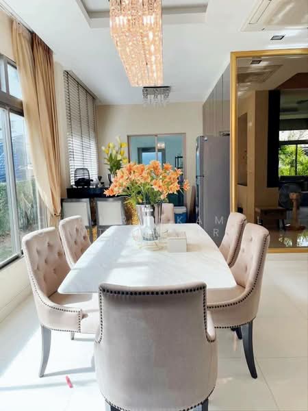 Perfect Masterpiece Rama 9-Krungthep Kreetha, Bangkok, Srinakarin - Romklao Road, Khlong Song Ton Nun, Lat Krabang, Bangkok, 3 Bedrooms, 241 sqm, Single Detached House For Sale, by Chomratkamol Soontorntarawong (Gor), 500473124 - DDproperty.com