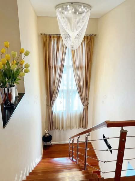 Perfect Masterpiece Rama 9-Krungthep Kreetha, Bangkok, Srinakarin - Romklao Road, Khlong Song Ton Nun, Lat Krabang, Bangkok, 3 Bedrooms, 241 sqm, Single Detached House For Sale, by Chomratkamol Soontorntarawong (Gor), 500473124 - DDproperty.com