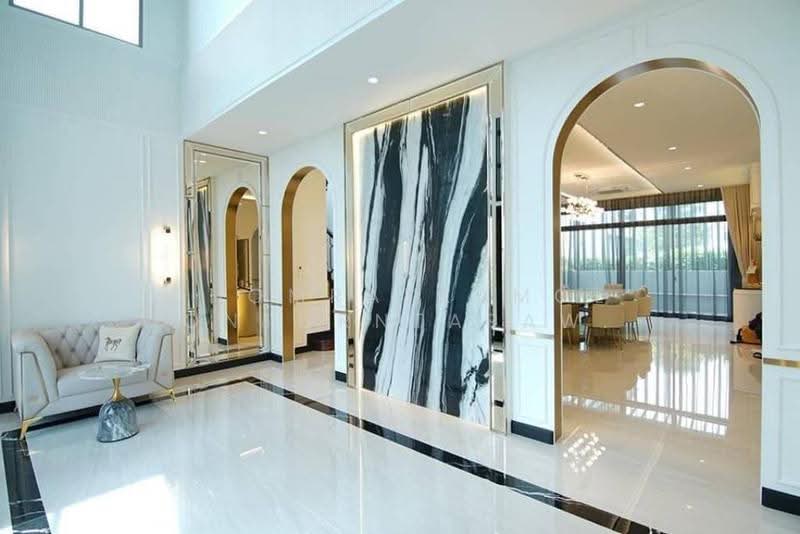 Perfect Masterpiece Rama 9-Krungthep Kreetha, Bangkok, Srinakarin - Romklao Road, Khlong Song Ton Nun, Lat Krabang, Bangkok, 5 Bedrooms, 700 sqm, Single Detached House For Rent, by Chomratkamol Soontorntarawong (Gor), 500473125 - DDproperty.com