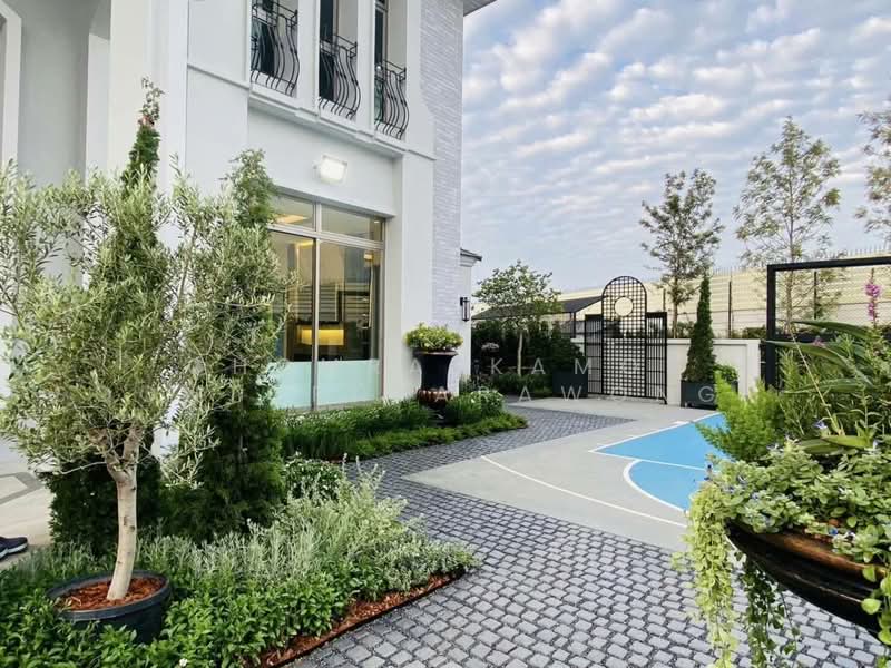 Perfect Masterpiece Rama 9-Krungthep Kreetha, Bangkok, Srinakarin - Romklao Road, Khlong Song Ton Nun, Lat Krabang, Bangkok, 5 Bedrooms, 700 sqm, Single Detached House For Sale, by Chomratkamol Soontorntarawong (Gor), 500473126 - DDproperty.com