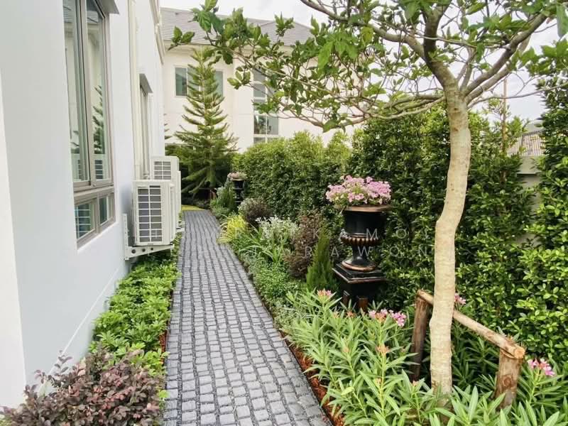 Perfect Masterpiece Rama 9-Krungthep Kreetha, Bangkok, Srinakarin - Romklao Road, Khlong Song Ton Nun, Lat Krabang, Bangkok, 5 Bedrooms, 700 sqm, Single Detached House For Sale, by Chomratkamol Soontorntarawong (Gor), 500473126 - DDproperty.com