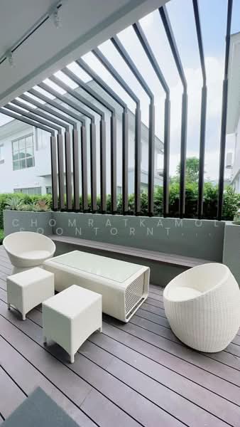 Perfect Masterpiece Rama 9-Krungthep Kreetha, Bangkok, Srinakarin - Romklao Road, Khlong Song Ton Nun, Lat Krabang, Bangkok, 5 Bedrooms, 700 sqm, Single Detached House For Sale, by Chomratkamol Soontorntarawong (Gor), 500473126 - DDproperty.com