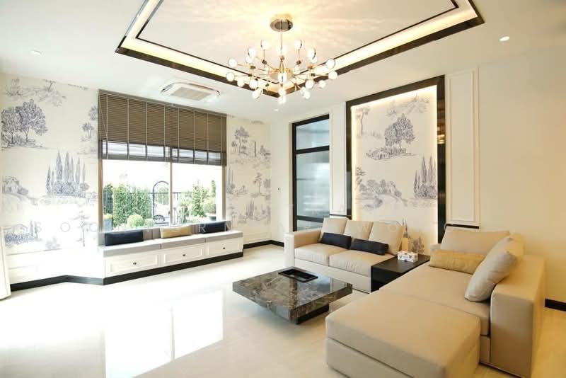 Perfect Masterpiece Rama 9-Krungthep Kreetha, Bangkok, Srinakarin - Romklao Road, Khlong Song Ton Nun, Lat Krabang, Bangkok, 5 Bedrooms, 700 sqm, Single Detached House For Sale, by Chomratkamol Soontorntarawong (Gor), 500473126 - DDproperty.com
