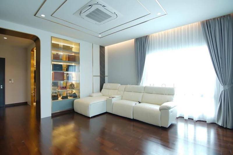 Perfect Masterpiece Rama 9-Krungthep Kreetha, Bangkok, Srinakarin - Romklao Road, Khlong Song Ton Nun, Lat Krabang, Bangkok, 5 Bedrooms, 700 sqm, Single Detached House For Sale, by Chomratkamol Soontorntarawong (Gor), 500473126 - DDproperty.com