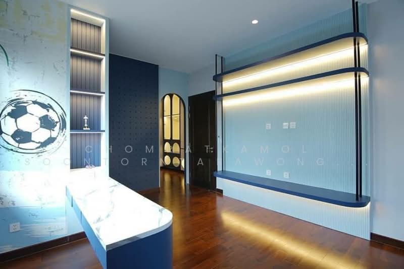 Perfect Masterpiece Rama 9-Krungthep Kreetha, Bangkok, Srinakarin - Romklao Road, Khlong Song Ton Nun, Lat Krabang, Bangkok, 5 Bedrooms, 700 sqm, Single Detached House For Sale, by Chomratkamol Soontorntarawong (Gor), 500473126 - DDproperty.com