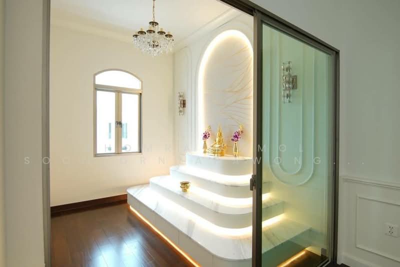 Perfect Masterpiece Rama 9-Krungthep Kreetha, Bangkok, Srinakarin - Romklao Road, Khlong Song Ton Nun, Lat Krabang, Bangkok, 5 Bedrooms, 700 sqm, Single Detached House For Sale, by Chomratkamol Soontorntarawong (Gor), 500473126 - DDproperty.com