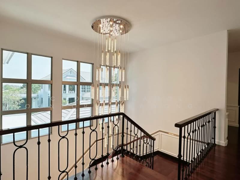 Perfect Masterpiece Rama 9-Krungthep Kreetha, Bangkok, Srinakarin - Romklao Road, Khlong Song Ton Nun, Lat Krabang, Bangkok, 5 Bedrooms, 700 sqm, Single Detached House For Sale, by Chomratkamol Soontorntarawong (Gor), 500473126 - DDproperty.com