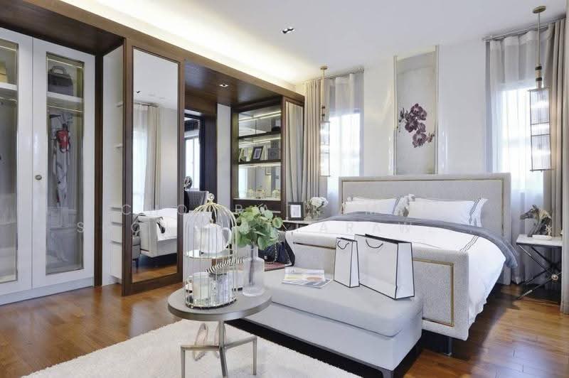 Perfect Masterpiece Rama 9-Krungthep Kreetha, Bangkok, Srinakarin - Romklao Road, Khlong Song Ton Nun, Lat Krabang, Bangkok, 4 Bedrooms, 337 sqm, Single Detached House For Sale, by Chomratkamol Soontorntarawong (Gor), 500473127 - DDproperty.com