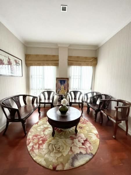 Perfect Masterpiece Rama 9-Krungthep Kreetha, Bangkok, Srinakarin - Romklao Road, Khlong Song Ton Nun, Lat Krabang, Bangkok, 3 Bedrooms, 398 sqm, Single Detached House For Rent, by Chomratkamol Soontorntarawong (Gor), 500473130 - DDproperty.com