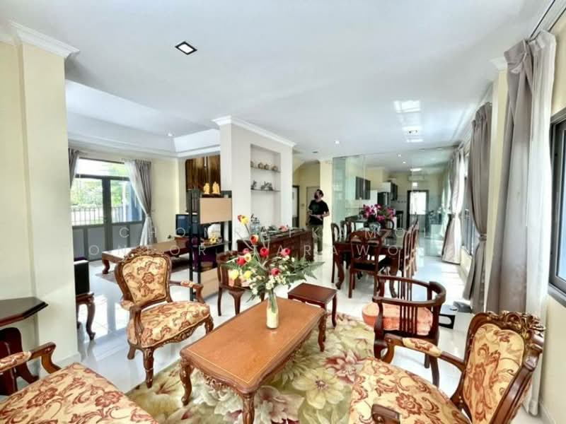 Perfect Masterpiece Rama 9-Krungthep Kreetha, Bangkok, Srinakarin - Romklao Road, Khlong Song Ton Nun, Lat Krabang, Bangkok, 3 Bedrooms, 398 sqm, Single Detached House For Rent, by Chomratkamol Soontorntarawong (Gor), 500473130 - DDproperty.com