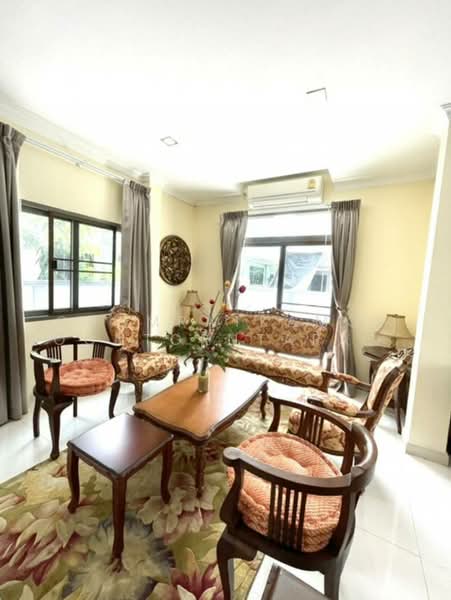 Perfect Masterpiece Rama 9-Krungthep Kreetha, Bangkok, Srinakarin - Romklao Road, Khlong Song Ton Nun, Lat Krabang, Bangkok, 3 Bedrooms, 398 sqm, Single Detached House For Rent, by Chomratkamol Soontorntarawong (Gor), 500473130 - DDproperty.com