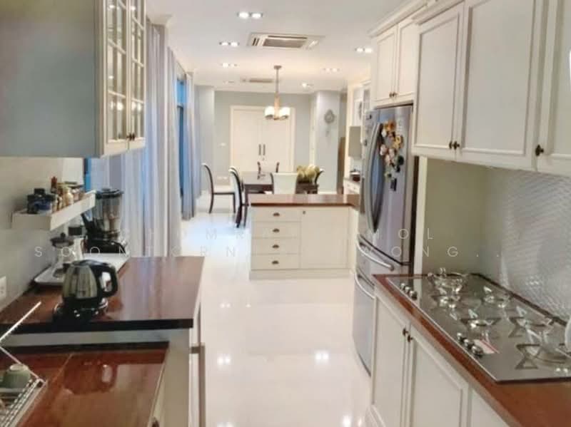 Perfect Masterpiece Rama 9-Krungthep Kreetha, Bangkok, Srinakarin - Romklao Road, Khlong Song Ton Nun, Lat Krabang, Bangkok, 4 Bedrooms, 105 sqm, Single Detached House For Sale, by Chomratkamol Soontorntarawong (Gor), 500473131 - DDproperty.com