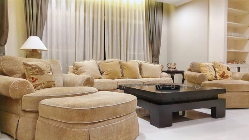 Perfect Masterpiece Rama 9-Krungthep Kreetha, Bangkok, Srinakarin - Romklao Road, Khlong Song Ton Nun, Lat Krabang, Bangkok, 4 Bedrooms, 105 sqm, Single Detached House For Sale, by Chomratkamol Soontorntarawong (Gor), 500473131 - DDproperty.com