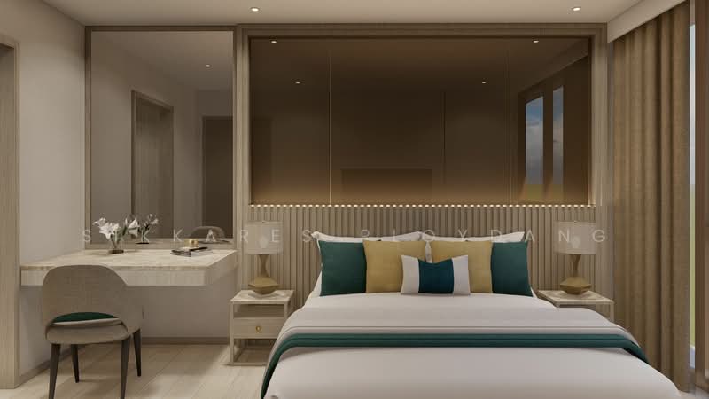 The Ozone Oasis Condominium, Phuket, Choeng Thale, Thalang, Phuket, 1 Bedroom, 40 sqm, Condo For Sale, by Sikkares Ploydang, 500473133 - DDproperty.com
