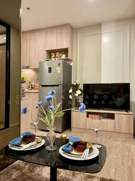 Modiz Sukhumvit 50, Bangkok, Soi Sukhumvit 50, Phra Kanong, Khlong Toei, Bangkok, 1 Bedroom, 28 sqm, Condo For Sale, by Chomratkamol Soontorntarawong (Gor), 500473134 - DDproperty.com