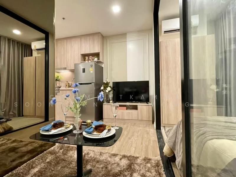 Modiz Sukhumvit 50, Bangkok, Soi Sukhumvit 50, Phra Kanong, Khlong Toei, Bangkok, 1 Bedroom, 28 sqm, Condo For Sale, by Chomratkamol Soontorntarawong (Gor), 500473134 - DDproperty.com
