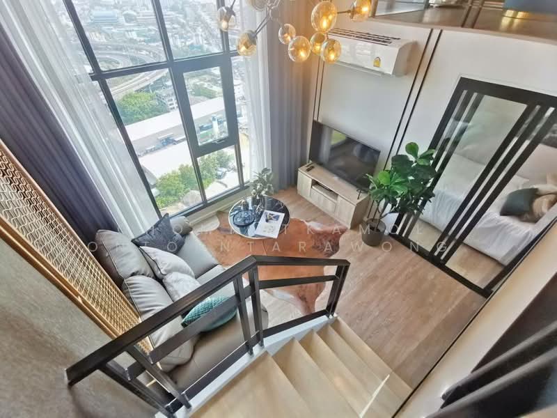 Modiz Sukhumvit 50, Bangkok, Soi Sukhumvit 50, Phra Kanong, Khlong Toei, Bangkok, 1 Bedroom, 32 sqm, Condo For Sale, by Chomratkamol Soontorntarawong (Gor), 500473135 - DDproperty.com