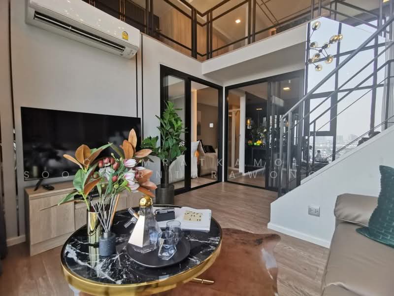 Modiz Sukhumvit 50 : โมดิซ สุขุมวิท 50, กรุงเทพ, ซอยสุขุมวิท 50, พระโขนง, คลองเตย, กรุงเทพ, 32 ตร.ม., คอนโด ขาย, โดย Chomratkamol Soontorntarawong (Gor), 500473135 - DDproperty.com