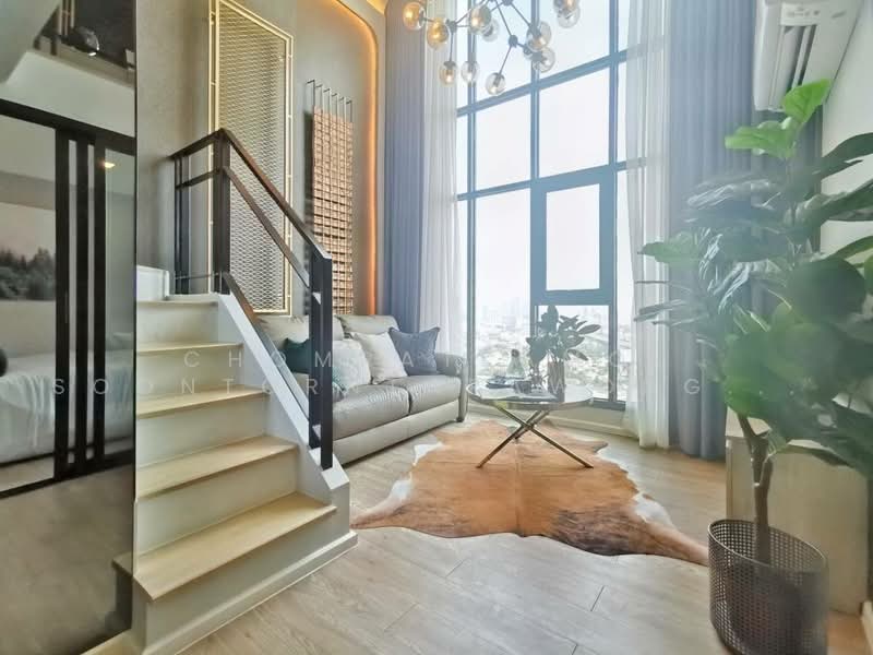 Modiz Sukhumvit 50, Bangkok, Soi Sukhumvit 50, Phra Kanong, Khlong Toei, Bangkok, 1 Bedroom, 32 sqm, Condo For Sale, by Chomratkamol Soontorntarawong (Gor), 500473135 - DDproperty.com