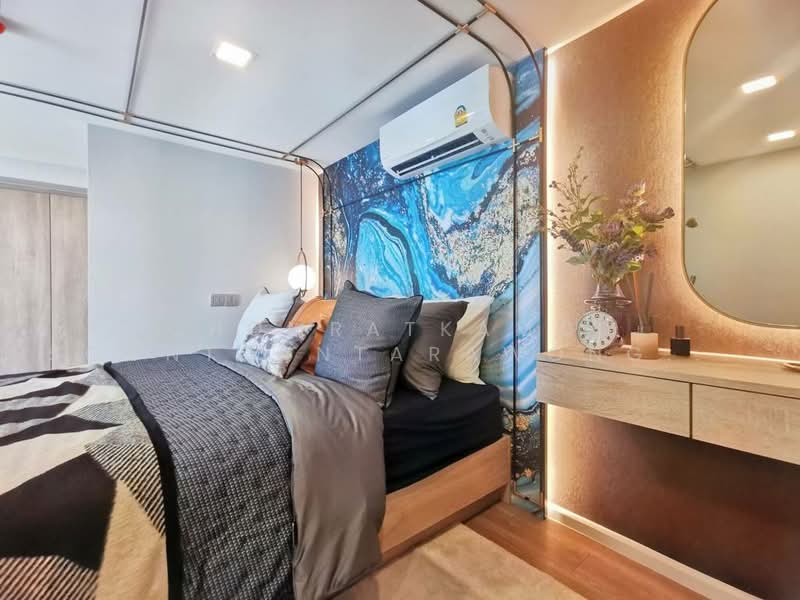 Modiz Sukhumvit 50, Bangkok, Soi Sukhumvit 50, Phra Kanong, Khlong Toei, Bangkok, 1 Bedroom, 32 sqm, Condo For Sale, by Chomratkamol Soontorntarawong (Gor), 500473135 - DDproperty.com