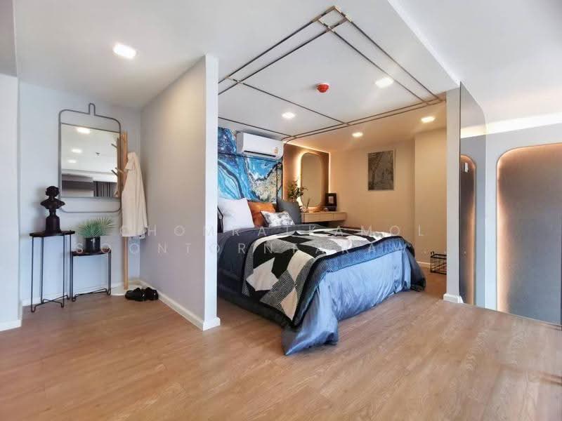 Modiz Sukhumvit 50, Bangkok, Soi Sukhumvit 50, Phra Kanong, Khlong Toei, Bangkok, 1 Bedroom, 32 sqm, Condo For Sale, by Chomratkamol Soontorntarawong (Gor), 500473135 - DDproperty.com